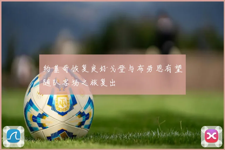 约基奇恢复良好戈登与布劳恩有望随队客场之旅复出